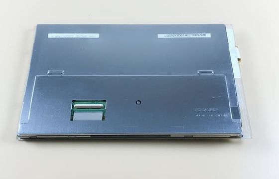 LQ070Y3DG3A scherpe 7“ LCM 800×480RGB  350CD/M ² INDUSTRIËLE LCD VERTONING