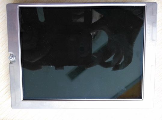 De INDUSTRIËLE LCD VERTONING van TCG057QV1AC-H50 Kyocera 5.7INCH LCM 320×240RGB 1000NITS CCFL TTL