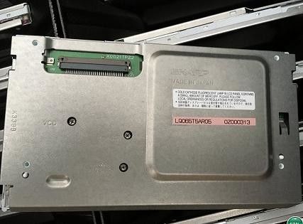 LQ065T5AR05	Scherpe 6,5“ LCM 400×234RGB   420CD/M ² INDUSTRIËLE LCD VERTONING