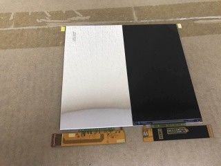 5.5“	LCM	1080×1920RGB  450 cd/m ²   LQ055T3SX02Z scherpe TFT LCD-Vertoning
