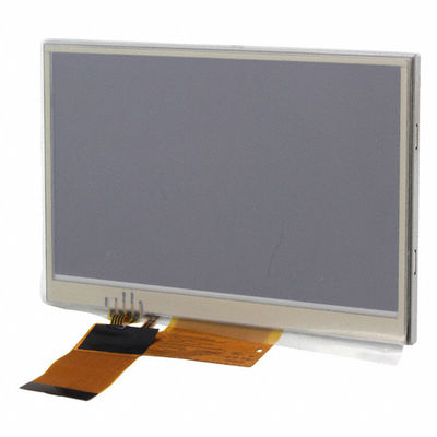 4.3“	LCM	480×272RGB 	300cd/m ²   LQ043T1DG28 scherp	 TFT LCD-Vertoning
