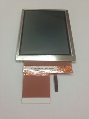 LQ035Q7DB03 240×320RGB 55nits Sharp TFT LCD Display 3,5&quot; 40/40/40/50 (Type.)