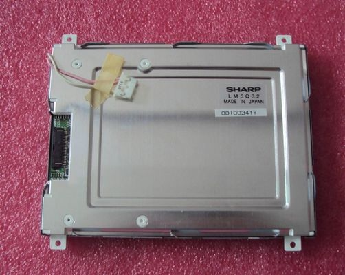 5“ LCM 320×240RGB  120cd/m ²   LM5Q32	Scherp   TFT LCD-Vertoning