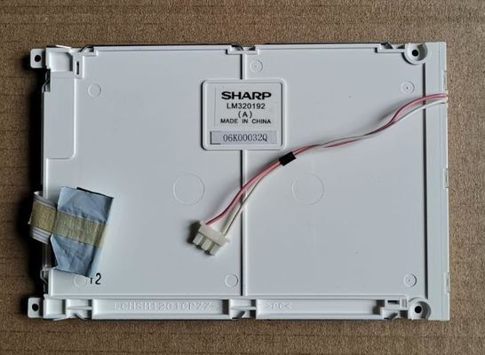 LM320192 scherp	5.7“	LCM	320×240RGB 	120CD/M ² INDUSTRIËLE LCD VERTONING