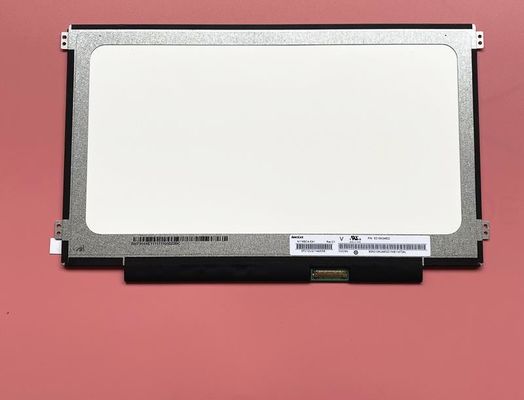 N116BCN-EA1 INNOLUX 11,6“ 1366 (RGB) ×768 235 DE INDUSTRIËLE LCD VERTONING VAN CD/M ²