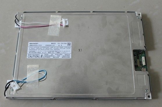 LM084SS1T01 Sharp 8.4&quot; LCM 800×600RGB INDUSTRIËL LCD Display RGB Verticale Streep