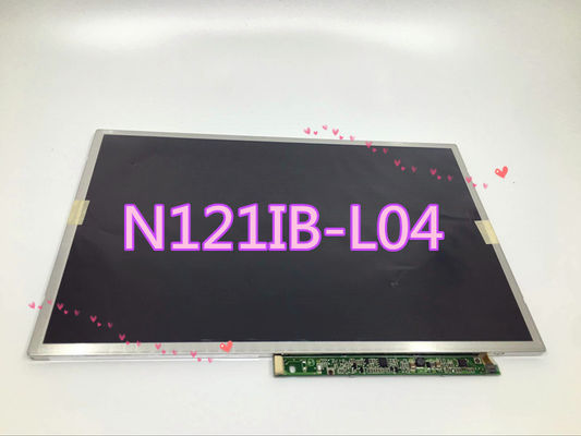 N121IB-L04 CMO 12,1“ 1280 (RGB) ×800 220 DE INDUSTRIËLE LCD VERTONING VAN CD/M ²