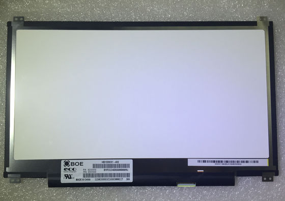 N133BGE-EAB INNOLUX 13,3“ 1366 (RGB) ×768 220 DE INDUSTRIËLE LCD VERTONING VAN CD/M ²