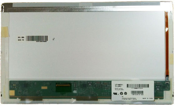 N140B6-L02 CMO 14,0“ 1366 (RGB) ×768 220 DE INDUSTRIËLE LCD VERTONING VAN CD/M ²