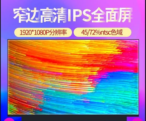 N140HCG-EQ1 INNOLUX 14,0“ 1920 (RGB) ×1080 300 DE INDUSTRIËLE LCD VERTONING VAN CD/M ²