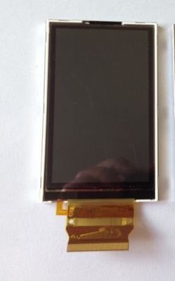 3.0INCH	LCM	240×400RGB 	150cd/m ²    LQ030B7UB02 scherp	TFT LCD-Vertoning