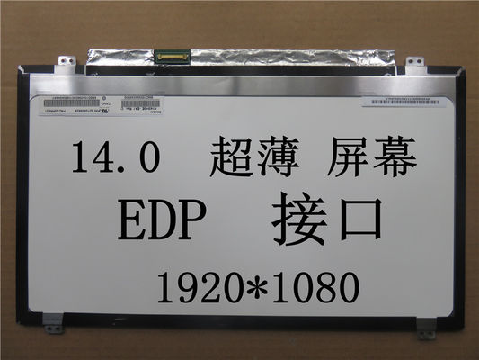 N140HGE-EBA INNOLUX 14,0“ 1920 (RGB) ×1080 220 DE INDUSTRIËLE LCD VERTONING VAN CD/M ²