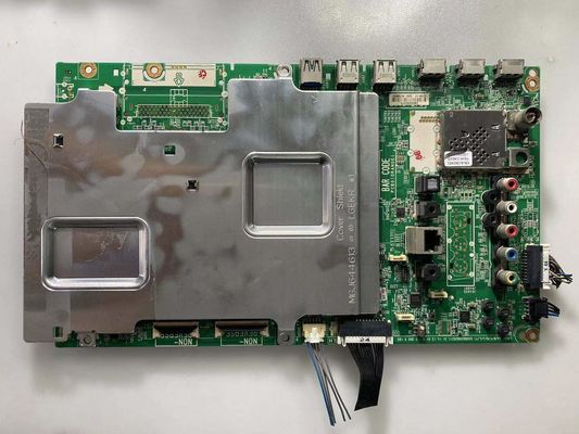 65&quot; 3840x2160 Vierkant Tft Display 400cd/M2 LC650EQF-DKM1 89/89/89/89 (Type.)