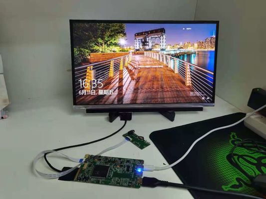 LP140UD1-SPD3 LG Display 14,0“ 3840 (RGB) ×2160 350 de INDUSTRIËLE LCD VERTONING van cd/m ²
