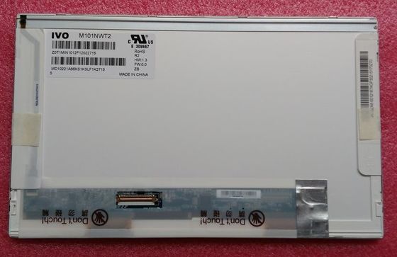 10.1 het“ Scherm LP101WSA-TLA1 van 1024x600 200cd/M2 WSVGA 117PPI Tft Lcd
