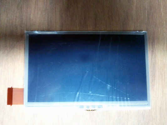 480×272 RGB Industriële Lcd Vertoning WQVGA 128PPI van 350cd/M2 NTSC