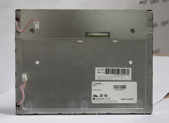 RGB 400cd/M2 Industriële Lcd Comité LB121S03-TL04 SVGA 82PPI van 800×600 WLED
