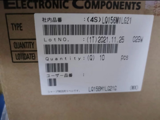 LQ156M1LG21 SHARP 15.6&quot; 1920 ((RGB) ×1080 600 cd/m2 INDUSTRIËL LCD Display