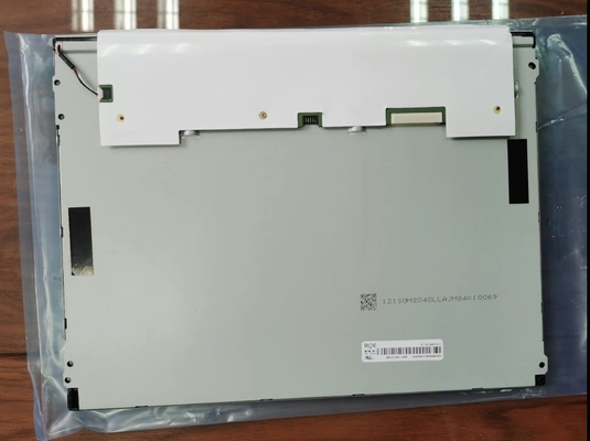 BA121S01-20 BOE 12.1&quot; 800 ((RGB) × 600 400 cd/m2 INDUSTRIËL LCD-Display