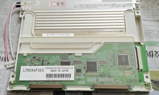 LTM084P363 TOSHIBA 8.4&quot; 800 ((RGB) × 600 350 cd/m2 INDUSTRIËL LCD Display