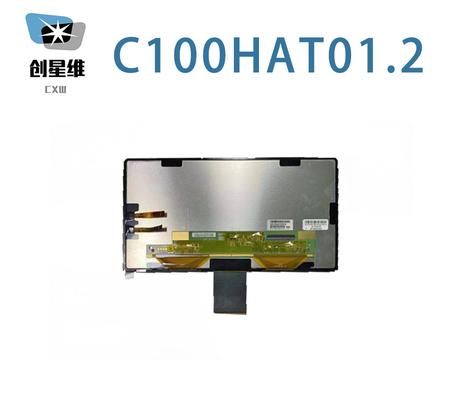 C100HAT01.2 AUO 10,0&quot; 1560 ((RGB) × 700 940 cd/m2 INDUSTRIËL LCD-display