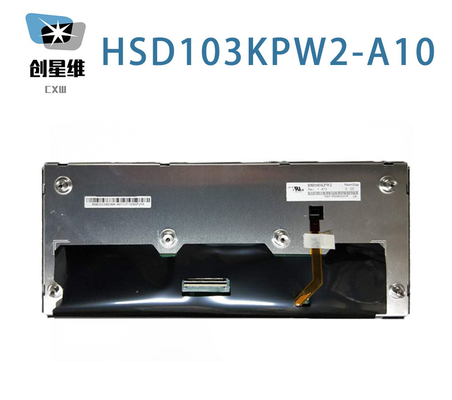 HSD103KPW2-A10 HannStar 10.3&quot; 1920 ((RGB) ×720 200PPI 850 cd/m2 INDUSTRIËL LCD Display