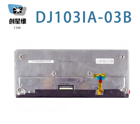 DJ103IA-03B Innolux 10.3&quot; 1920 ((RGB) ×720 200PPI 800 cd/m2 INDUSTRIËL LCD Display