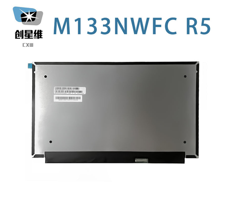 M133NWFC R5 IVO 13.3&quot; 1920 ((RGB) × 1080, 85/85/85/85 INDUSTRIËL LCD-display