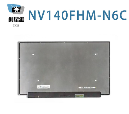 NV140FHM-N6C BOE 14.0&quot; 1920 ((RGB) ×1080, 85/85/85/85 INDUSTRIËL LCD Display