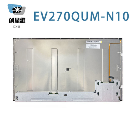EV270QUM-N10 BOE 27.0&quot; 3840 ((RGB) × 2160, UHD 163PPI 1000 cd/m2 INDUSTRIËL LCD Display