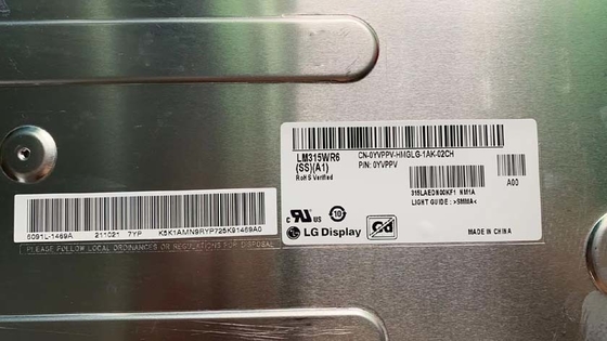 LM315WR6-SSA1 LG Display 32,0&quot; 3840 ((RGB) × 2160, 400 cd/m2 INDUSTRIËL LCD Display