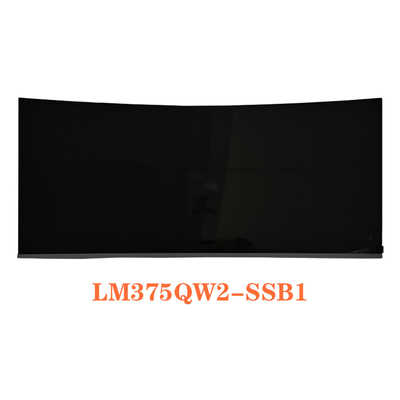 LM375QW2-SSB1 LG Display 37,5&quot; 3840 ((RGB) × 1600, 300 (Typ.) ((cd/m2) INDUSTRIËL LCD Display