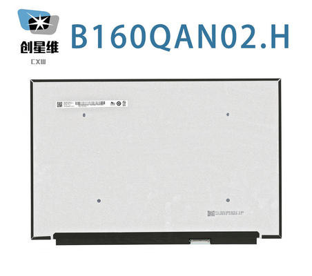 B160QAN02.H AUO 16,0&quot; 2560 ((RGB) × 1600, 350 cd/m2