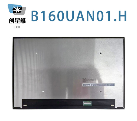 B160UAN01.H AUO 16,0&quot; 1920 ((RGB) ×1200, WUXGA 141PPI 400 cd/m2) INDUSTRIËL LCD-display