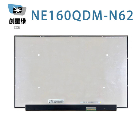 NE160QDM-N62 BOE 16.0&quot; 2560 ((RGB) ×1600, 350 cd/m2 INDUSTRIËL LCD Display