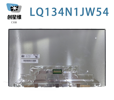 LQ134N1JW54 Sharp 13.4&quot; 1920 ((RGB) ×1200 169PPI 500 cd/m2 INDUSTRIËL LCD Display
