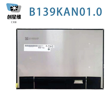 B139KAN01.0 AUO 13,9&quot; 3300 ((RGB) × 2200 500 cd/m2 INDUSTRIËL LCD-Display