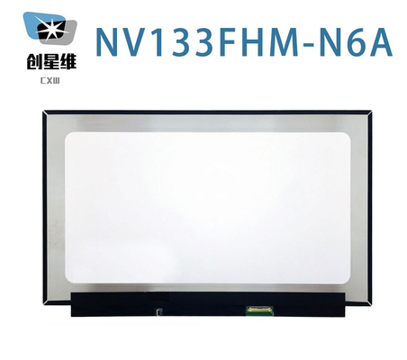 NV133FHM-N6A BOE 13.3&quot; 1920 ((RGB) × 1080, 300 cd/m2 INDUSTRIËL LCD-Display