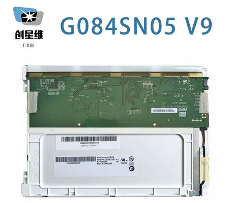 8.4 inch 800*600 TFT LCD G084SN05 V9 Lamp vervangbaar met LED-driver