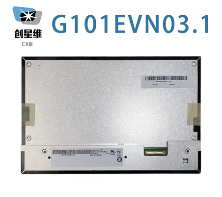 16.7M 149PPI 1000cd/M2 Hoge helderheid TFT LCD G101EVN03.1 LCD scherm