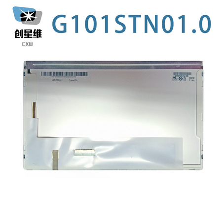 10,1 Duim1024*600 G101STN01.0 WLED Backlight AUO TFT Vertoning