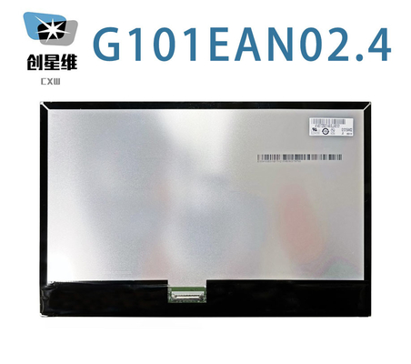 G101EAN02.1 AUO 10.1 1280 ((RGB) × 800, 400cd/m2 89/89/89/89 INDUSTRIËL LCD-display