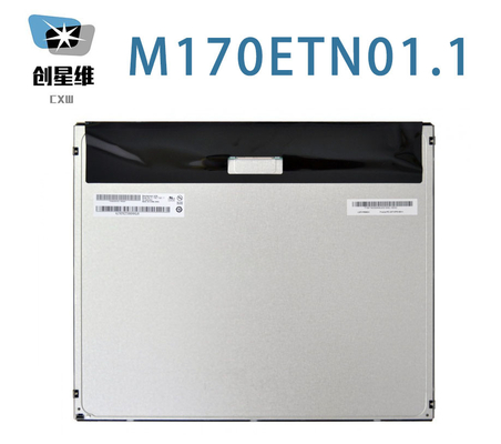 M170ETN01.1 AUO 17&quot; 1280 ((RGB) × 1024 250 cd/m2 INDUSTRIËL LCD-display