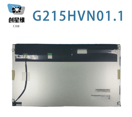 Van G215HVN01.1 AUO 21.5INCH 1920 (RGB) ×1080 250 cd/m ² LVDS TFT LCD de Opslagtemperatuur: -20 ~ 60 DE INDUSTRIËLE LCD COMMISSIE VAN °C