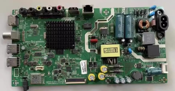 LC320DXJ-SQA1 LG Display 32,0&quot; 1366×768 ((RGB), 89/89/89/89 INDUSTRIALE LCD Display