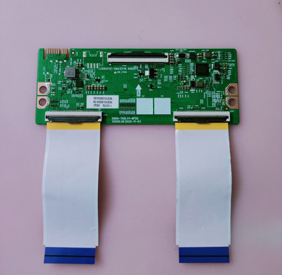 LC650EQC-SMA3 LG Display 65&quot; 3840 ((RGB) × 2160, UHD 68PPI 0 cd/m2 INDUSTRIËL LCD Display