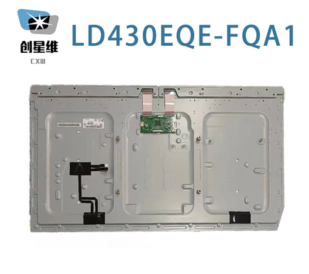 LD430EQE-FQA1 LG Display 43&quot; 3840 ((RGB) × 2160, 350 cd/m2 INDUSTRIËL LCD Display