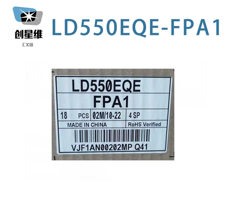 LD550EQE-FPA1 LG Display 55&quot; 3840 ((RGB) × 2160, 700 (Typ.) ((cd/m2) INDUSTRIËL LCD Display