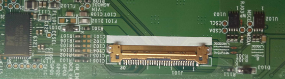 B173HTN01.1 AUO 17,3" 1920 ((RGB) × 1080,300 cd/m2 INDUSTRIËL LCD-Display