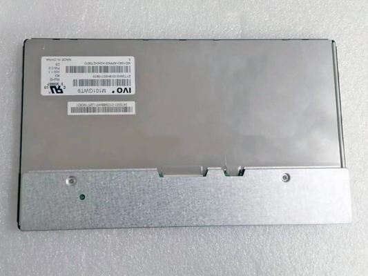 M101GWT9 R3 IVO 10.1&quot; 1024 ((RGB) × 600, 640 cd/m2 INDUSTRIËL LCD Display